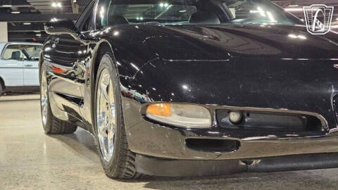 2000 Chevrolet Corvette