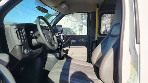 2011 Chevrolet Express 1500