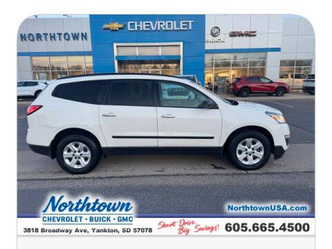 2015 Chevrolet Traverse LS