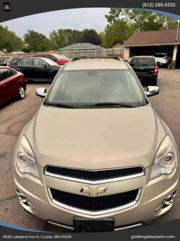 2010 Chevrolet Equinox LTZ