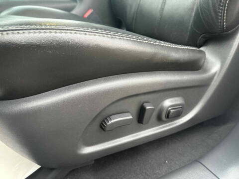 2014 Nissan Pathfinder Platinum