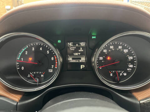 2012 Jeep Grand Cherokee Overland