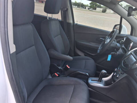 2016 Chevrolet Trax LT