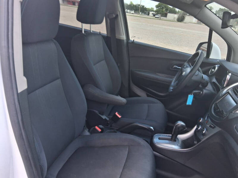 2016 Chevrolet Trax LT