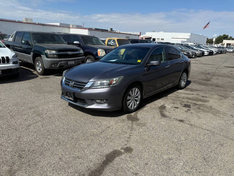 2013 Honda Accord EX