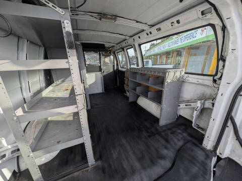2008 Chevrolet Express 3500