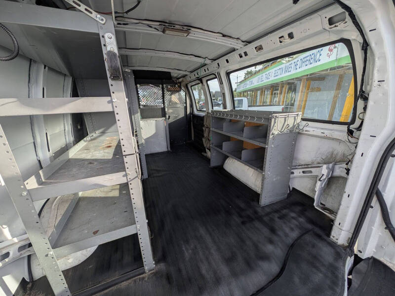 2008 Chevrolet Express 3500