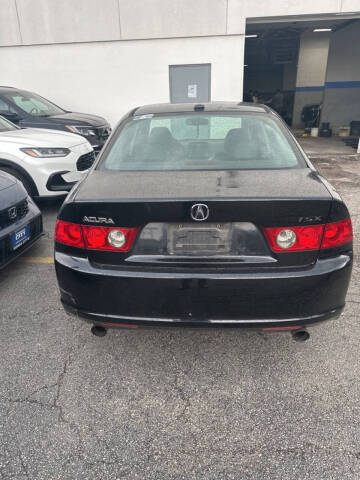 2007 Acura TSX