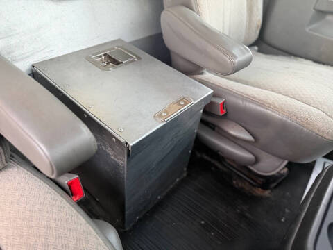 2016 Chevrolet Express 2500