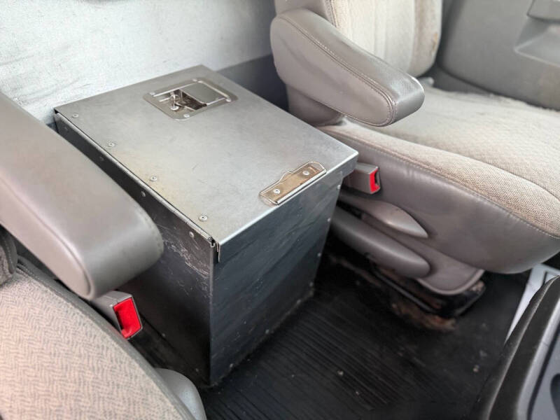 2016 Chevrolet Express 2500