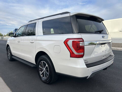 2019 Ford Expedition MAX XLT