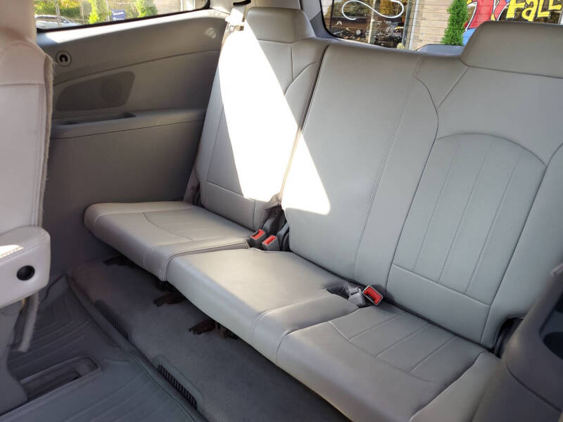 2016 Chevrolet Traverse LTZ