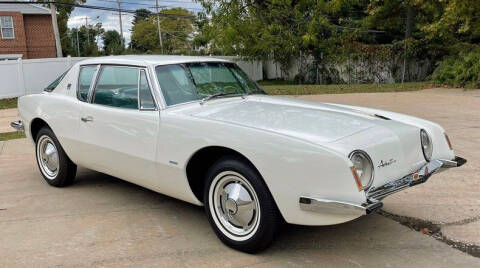1963 Studebaker Avanti