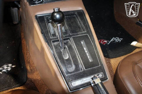 1972 Chevrolet Corvette