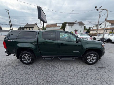 2015 Chevrolet Colorado