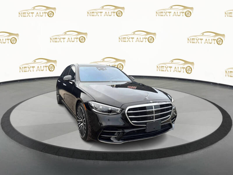 2023 Mercedes-Benz S-Class S 580 4MATIC