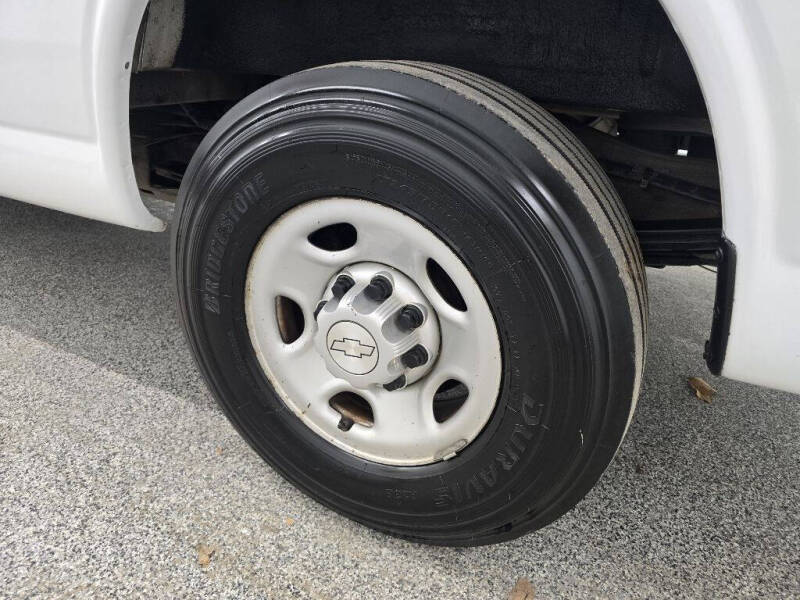 2019 Chevrolet Express 2500