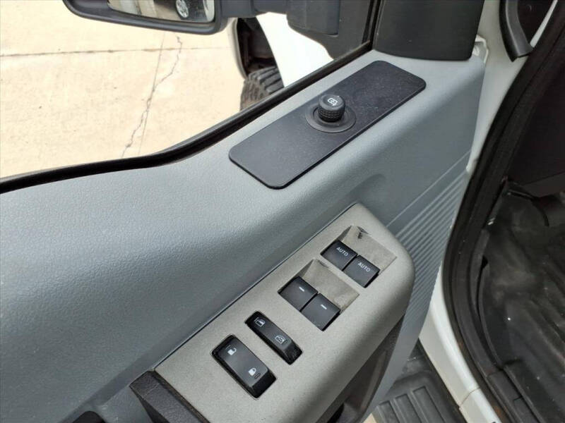 2016 Ford F-250 Super Duty