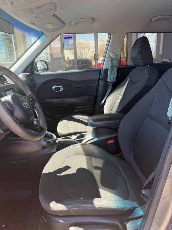 2014 Kia Soul