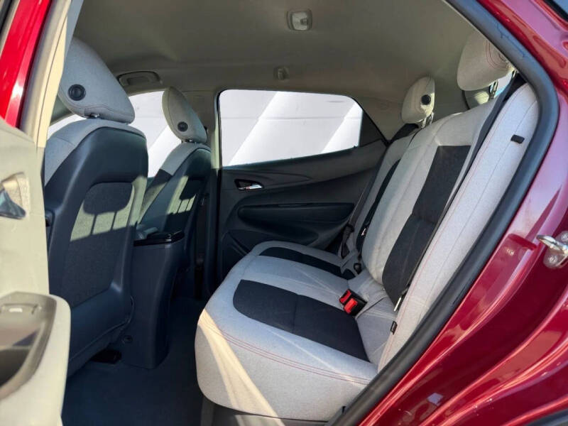 2020 Chevrolet Bolt EV LT