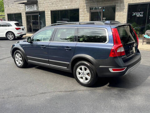 2013 Volvo XC70