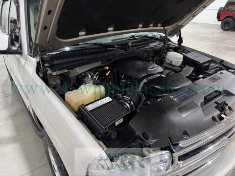 2006 Chevrolet Tahoe