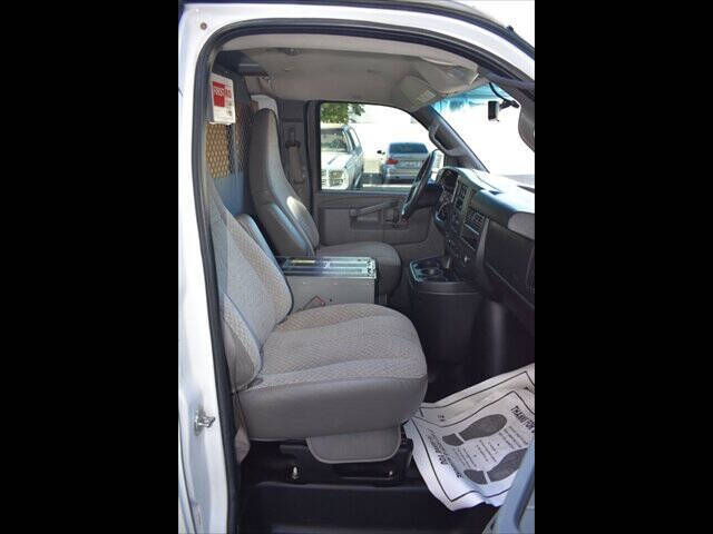 2018 Chevrolet Express 3500