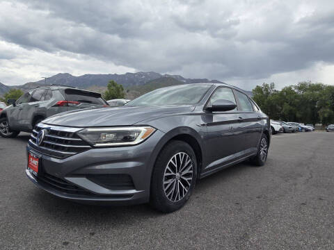 2019 Volkswagen Jetta SEL