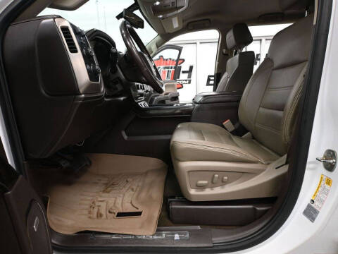 2015 GMC Sierra 2500HD Denali