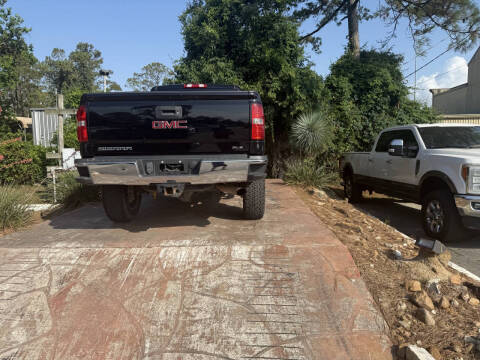 2016 GMC Sierra 2500HD SLE