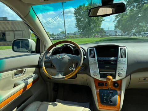 2008 Lexus RX 350