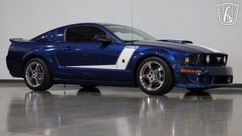 2007 Ford Mustang