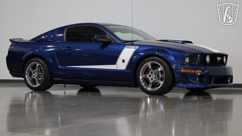 2007 Ford Mustang