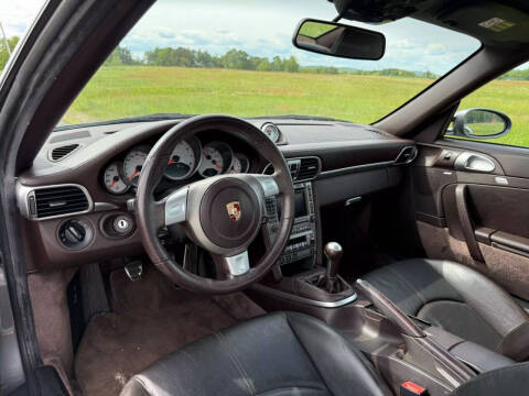 2005 Porsche 911 Carrera S