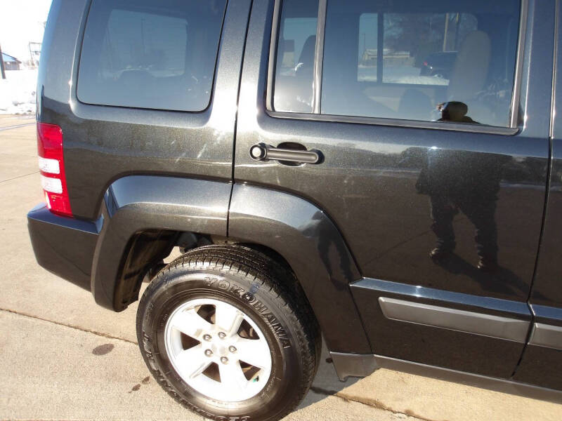 2009 Jeep Liberty Sport