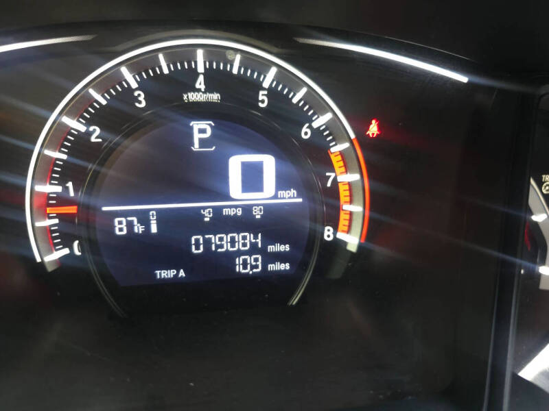 2018 Honda Civic LX