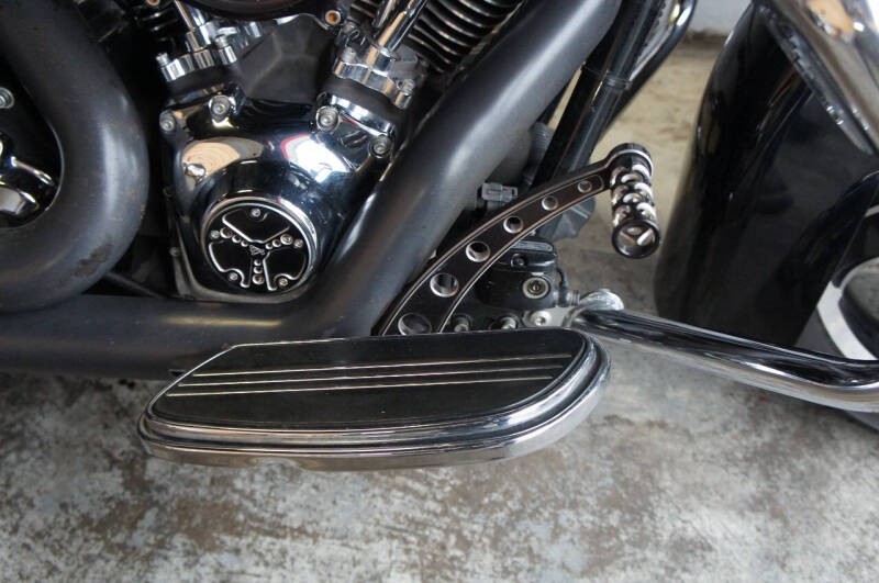 2010 Harley-Davidson Street Glide