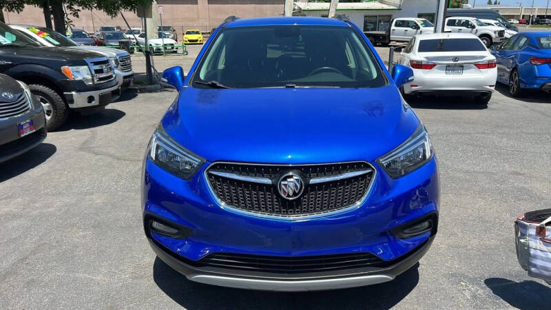 2018 Buick Encore Sport Touring