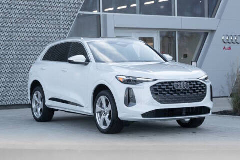 2025 Audi Q5 quattro Premium Plus TFSI