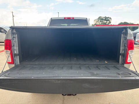 2020 RAM 2500 Big Horn