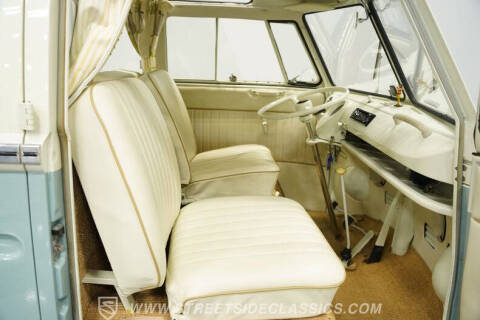 1966 Volkswagen Type 2