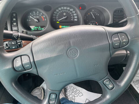 2005 Buick LeSabre Custom