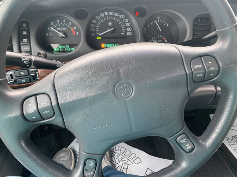 2005 Buick LeSabre Custom