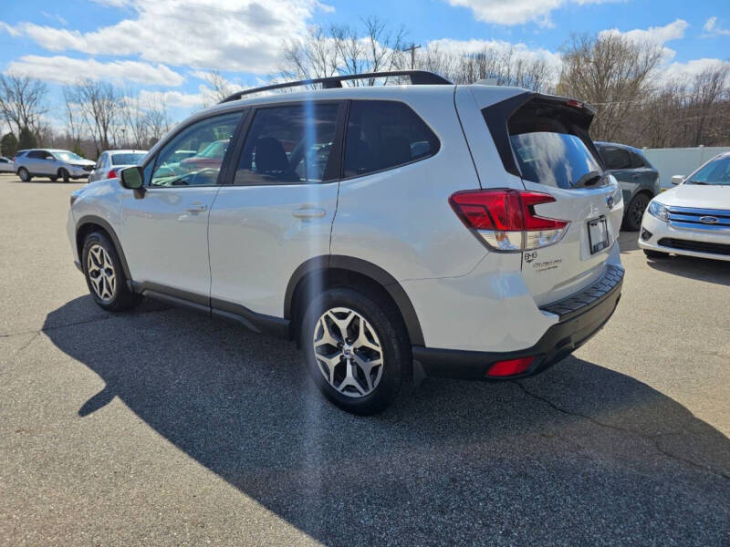 2020 Subaru Forester Premium
