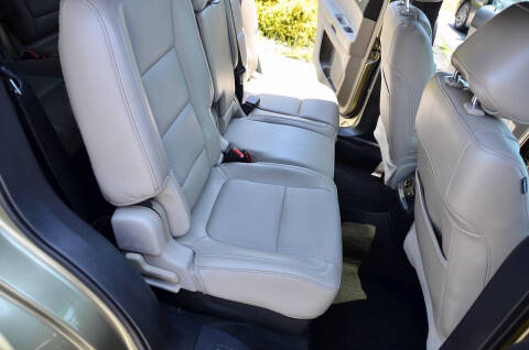 2012 Ford Explorer Limited