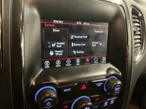 2019 Dodge Durango GT Plus