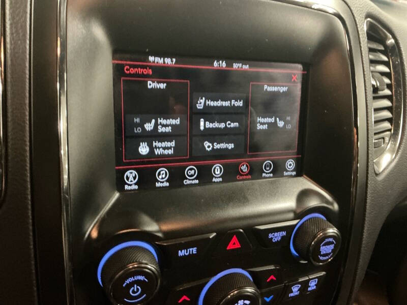 2019 Dodge Durango GT Plus