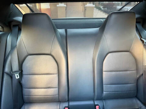 2014 Mercedes-Benz E-Class E 350