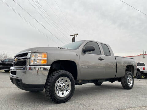2013 Chevrolet Silverado 2500HD for sale at Key Automotive Group in Stokesdale NC