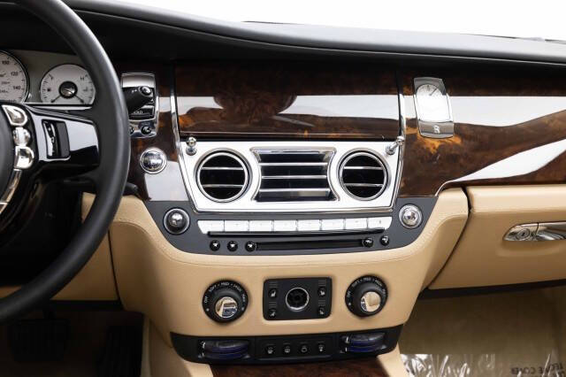 2010 Rolls-Royce Ghost